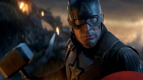 Bocor di Media, MCU Ajak Chris Evans Perankan Captain America Lagi
